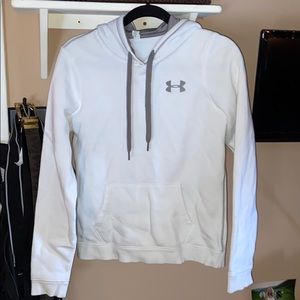 Under Armour Hoodie.